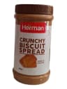Crunchy Biscuit Spread 560g (Herman) at The Sausage Guy Panglao