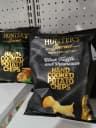 Hand Cooked Potato Chips (Hunter's Gourmet) at The Sausage Guy Panglao