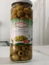 Green Pitted Olives 340g (Dolce Vita) at The Sausage Guy Panglao