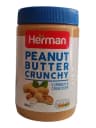 Peanut Butter Crunchy 800g (Herman) at The Sausage Guy Panglao