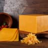 Premium Red Cheddar at The Sausage Guy Panglao