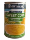 Cream Style Sweet Corn 425g (Members Value) at The Sausage Guy Panglao