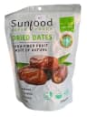 Dried Dates 200g (Sunfood) at The Sausage Guy Panglao