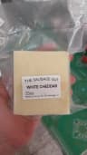 White Cheddar at The Sausage Guy Panglao