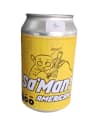 American IPA "Sa Man" 330ml  (Island Brewers) at The Sausage Guy Panglao