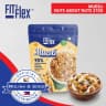 Muesli 210g (Fit & Flex) — Choco Almond Cookie at The Sausage Guy Panglao