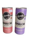 Organic Kombucha 250ml (Remedy) — Passionsfruit at The Sausage Guy Panglao