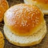 Burger Buns (Pack of 2) at The Sausage Guy Panglao