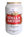 Imported Lager Beer 330ml (Stella Artois) at The Sausage Guy Panglao