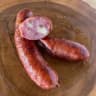 Cheesekrainer at The Sausage Guy Panglao