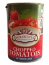 Chopped Tomatoes 400g (Dolce Vita) at The Sausage Guy Panglao