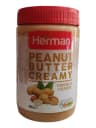 Peanut Butter Creamy 800g (Herman) at The Sausage Guy Panglao